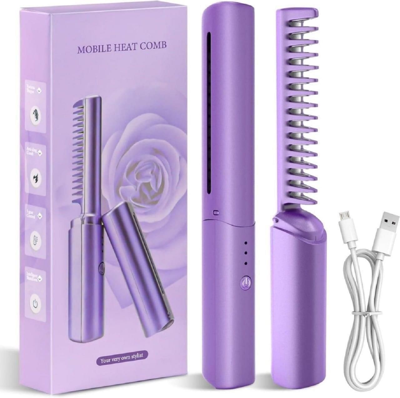 Kitecard Mini Hair Straightener