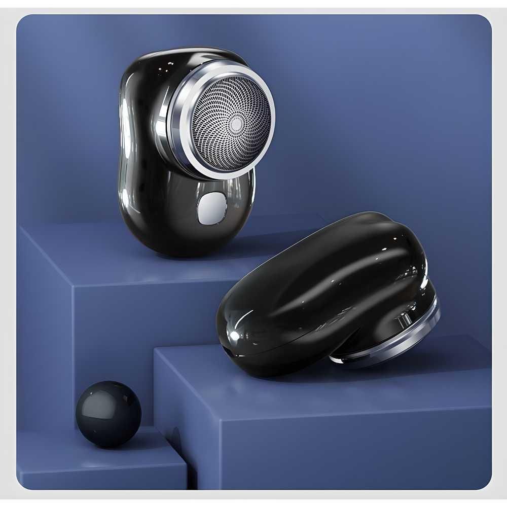 Kitcard Mini Electric Shaver