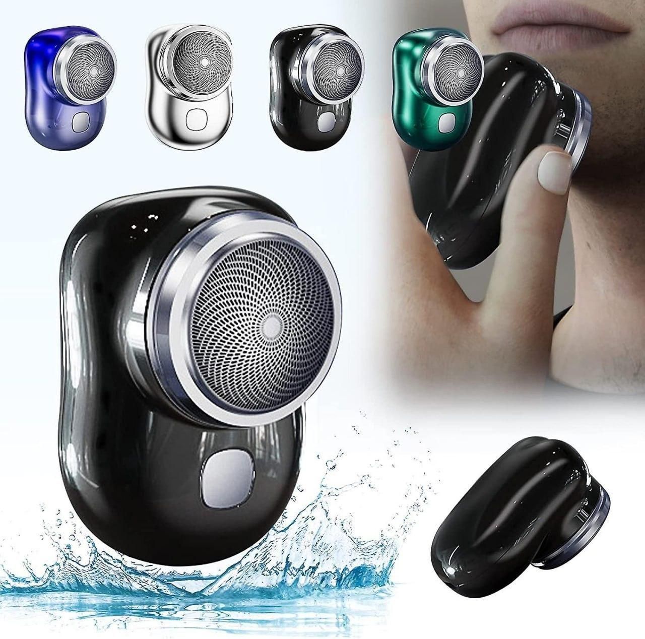 Kitcard Mini Electric Shaver