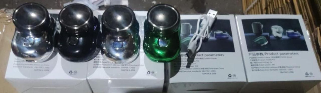 Kitcard Mini Electric Shaver