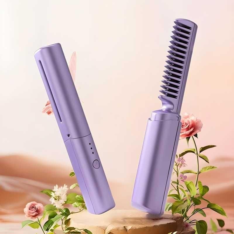 Kitecard Mini Hair Straightener